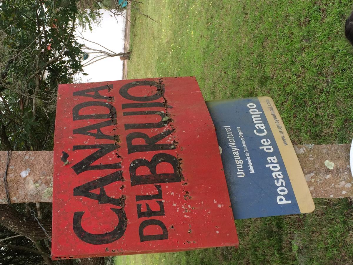 Quebrada de los Cuervos Canada Del Brujo酒店 外观 照片